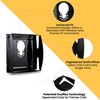 Qbit SQ1000-D | Oscillating Multi-Tool Blade for 2-Gang Outlet Box