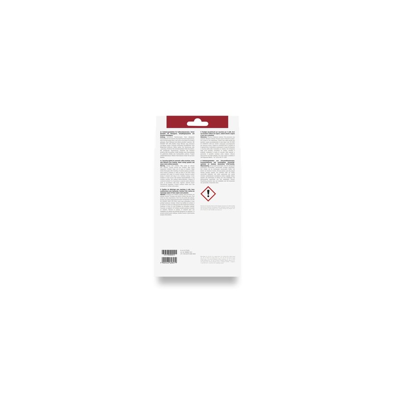 Miele Descaling Tab pack of 6