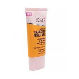 hard candy primer sheer envy with vitamin C 12hr wear.