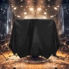 MUTUSHI Drum Dust Cover Protective Cover - Suitable for Most
