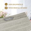 Lashuma Wash Cloth Baby Cotton 30 x 30 cm Small