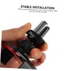 Tofficu Car Air Vent Phone Holder Adjustable Metal Cell Phone
