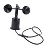 Wind Speed Monitoring Sensor with 0.8m Cable 3 Blade High