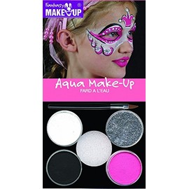 KREUL 37082 - Fantasy Aqua Make Up Prinzessin Lea, Schminke