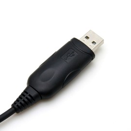 Kymate CT-17 CI-V CAT USB Programming Cable for ICOM Two Way Radio IC-1275 IC-7000 IC-703 IC-471 IC-275 IC-7800 OPC-I17 Moible Radios Control Program