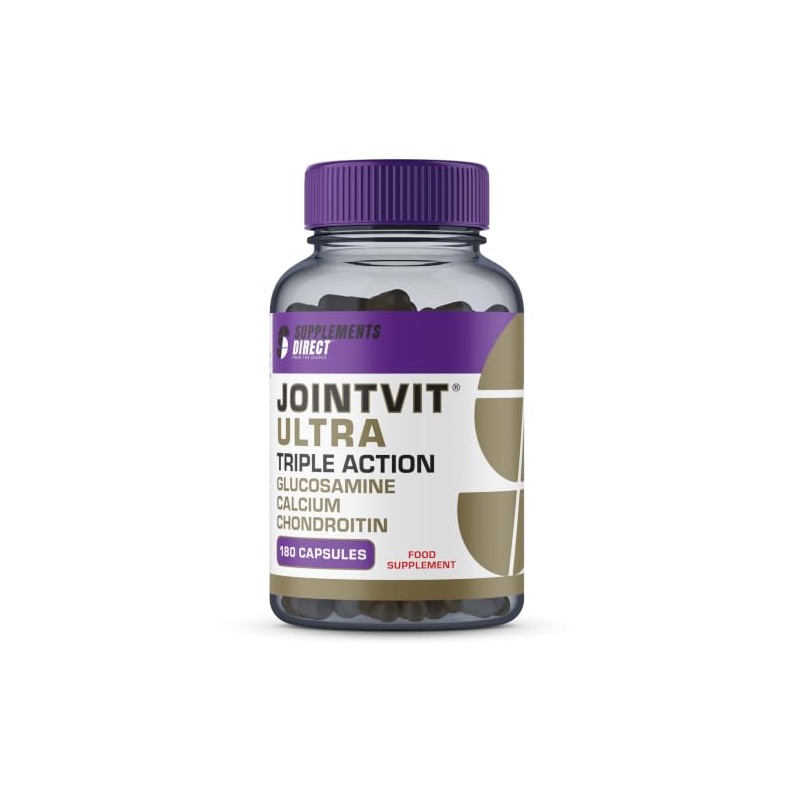 Supplements Direct - JointVit Ultra - Triple Action - 120
