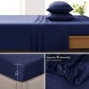 IR Imperial Rooms Full Size Sheet Sets - 4 Piece