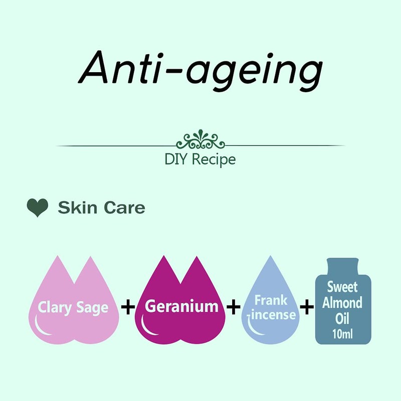 Clary Sage Essential Oil - 100% Pure Clary Sage Oil