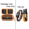Tourmate Storage Case for Bousnic/Colofrog/Jugbow/MEGWR/SLOPEHILL StoreDog Shock Collar - Dog