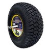 Proven Part Front Tire and Rim With Caps 15x6-6 For