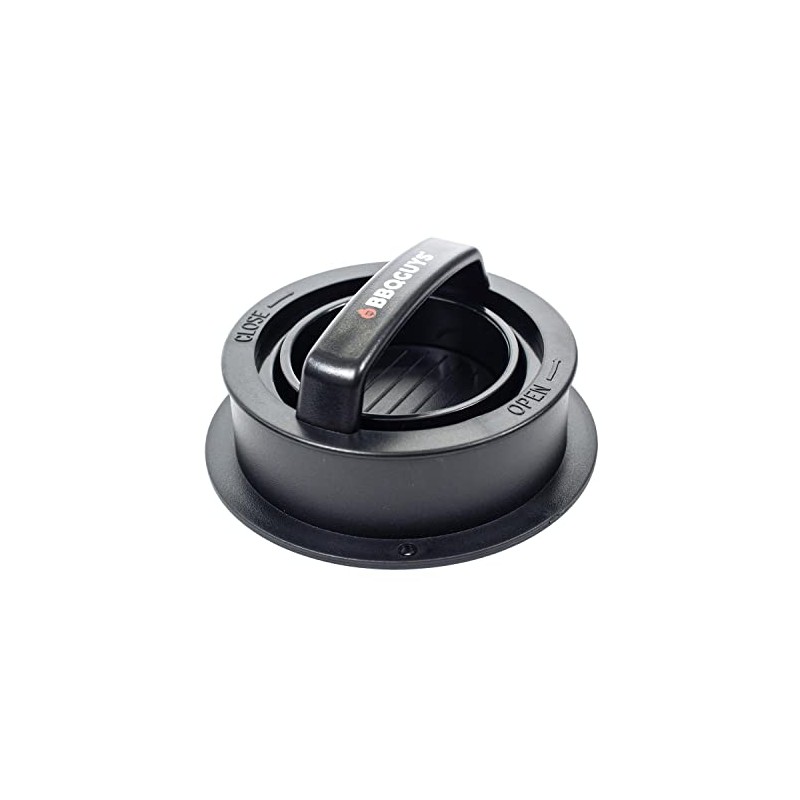 BBQGUYS Signature 3 in 1 Burger Press - BBQ-BPR