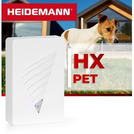 HEIDEMANN Funkgong-Set HX Pet