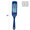 Baltique Malta Collection 13" Wooden Spurtle Cooking Utensil, Safe for
