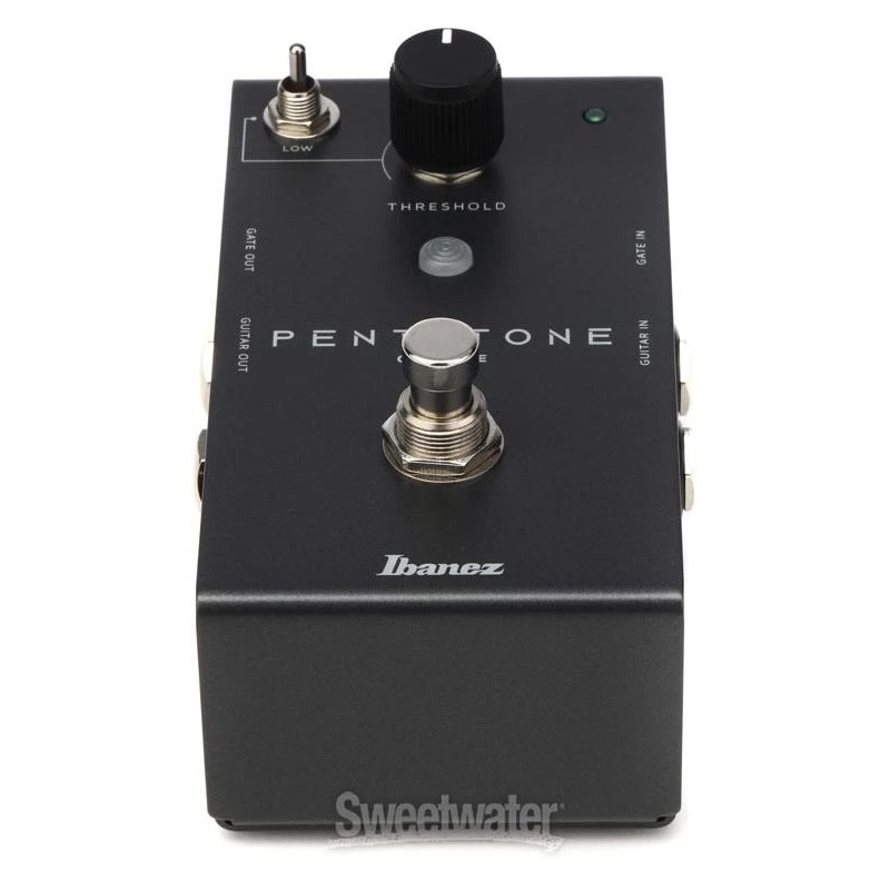 Ibanez Pentatone Noise Gate Pedal