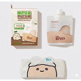 sweep Ilso Rice Potato Pore Fresh Wash Off 150g Special / 일소 라이스 포테이토 포어 프레쉬 워시오프 150g 기획