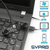 Svpro Global Shutter USB Camera with M12 Dual Lens 1200P