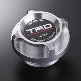 TRD (MS112-18001) Oil Filler Cap For TOYOTA 86 (ZN6)