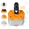 DTLHCNCT 180LB ON/Off Switch Magnet - Multipurpose Magnetic Welding Holder