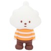 Cartoon U Disk Bear Doll Appearance High Speed Bulk Storage