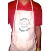 Daddy's Diaper Duty Apron - Unique New Dad Gag Gift