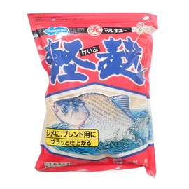 マルキュー(MARUKYU) 軽麸(けいふ)