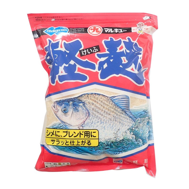 マルキュー(MARUKYU) 軽麸(けいふ)