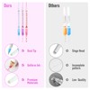 Curve Highlighter Set, Roller Dual Tip Curves Highlighter, Hand Account