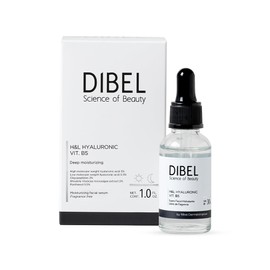 Reve Dermatologique | Dibel H&L Hyaluronic Vt. B5 – Suero Facial Hidratante - Ácido Hialurónico – Hidrata Profundamente – 30 ml
