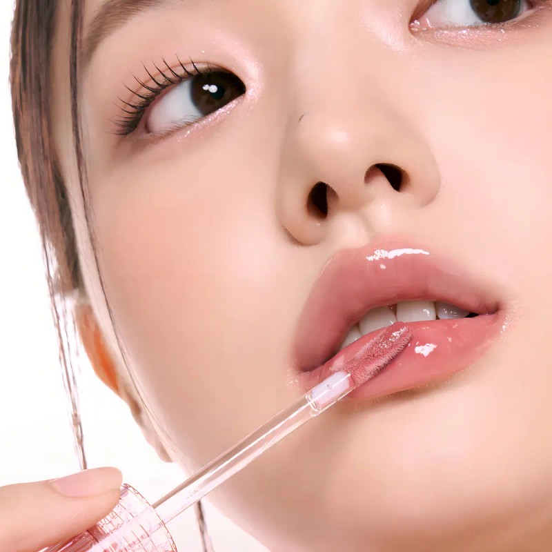 Rom&nd Labial Gloss - Glasting Water Gloss 4g Acabado Brillante
