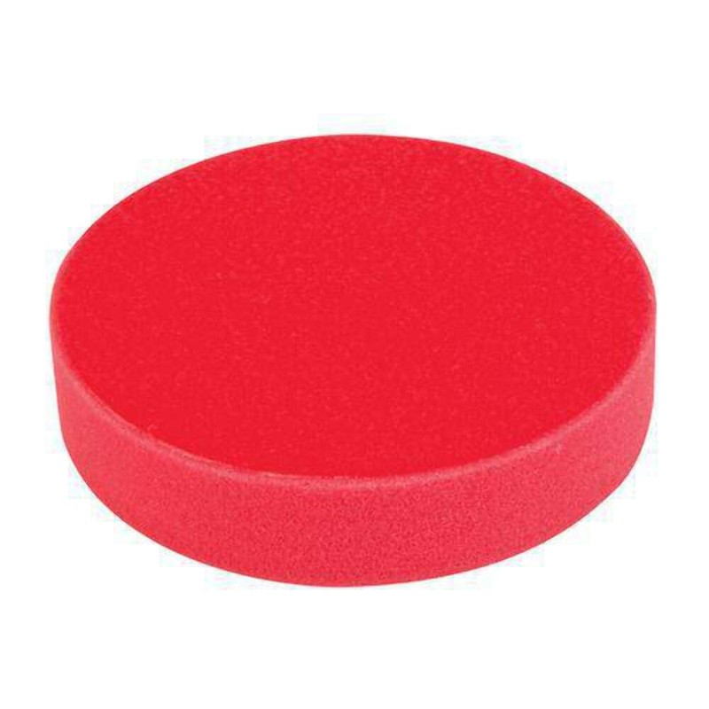 Silverline 105812 Hook and Loop Foam Polishing Head 125 x