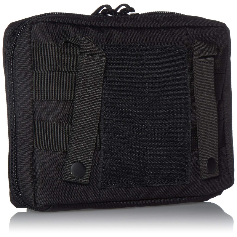 VooDoo Tactical 20-9324001000 Marksman Data Book Pouch, Black