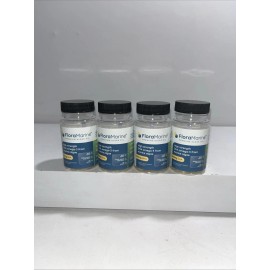 Unbranded 4 Sealed High Strength DHA Omega-3 From Marine Algae, 250mg, 15 Softgels Each