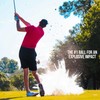 Shanker Golf Exploding Balls - Prank Balls that Explode on