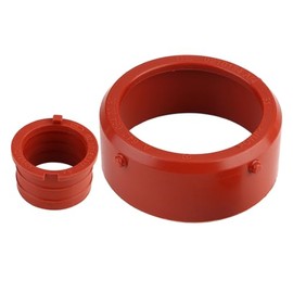 Turbo Intake Gasket A6420940080 Turbo Gasket and Gasket Kit Auto Turbo Air Pipe Sleeve for OM642 for W164 W211 W251 W221