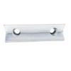 VisesHardened 6-inch Horizontal V-Jaw Precision Ground Vise