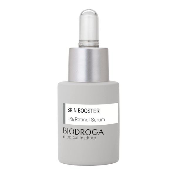 Biodroga Medical Institute Skin Booster - 1% Retinol Serum - 15 ml