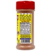 Obie-Cue's BBQ Bomber, Mild Brown Sugar BBQ Rub & Bean