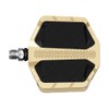 Shimano PD-EF205 Platform Pedals Gold