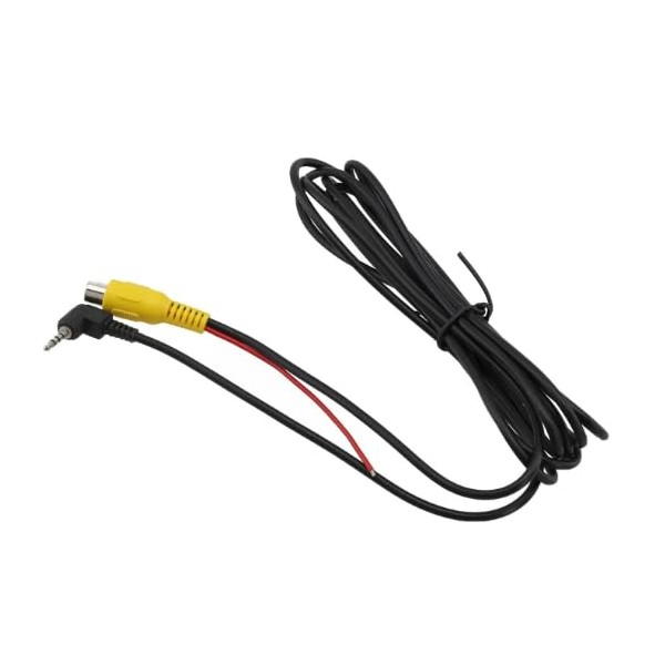 weevoo Aux 2.5mm to RCA Female Cable with Trigger, Car