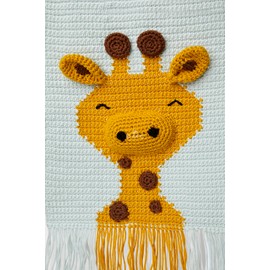 Nursery Friend Crochet Kit