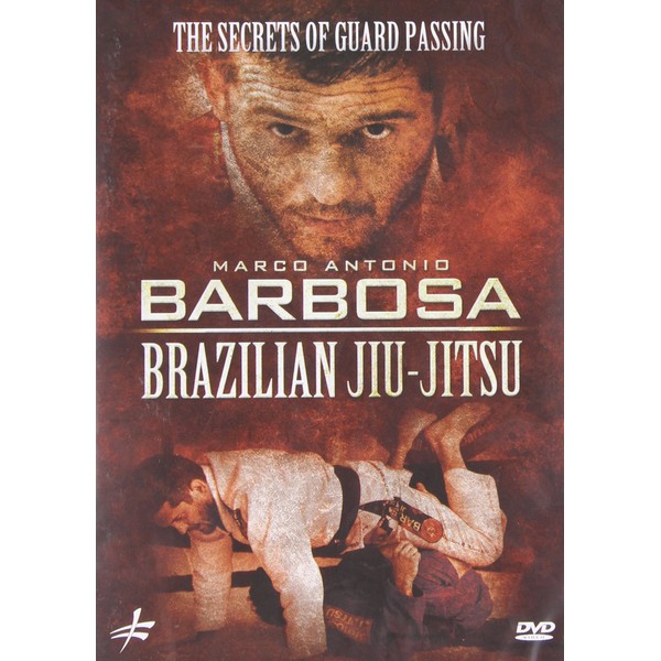 Brazilian Jiu-Jitsu: Secrets of Guard Passing [Import]