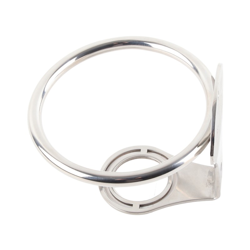 304 Stainless Steel Cup Holder RV Bottle Holder Universal Ring