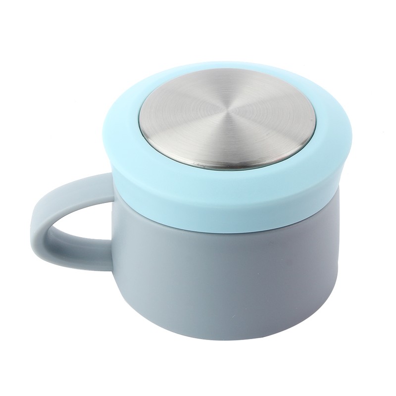 350ml Stainless Steel Double Wall Vacuum Cup Thermal Bottle Business
