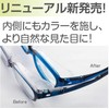 Nagoya 8836-04 Pollen Glasses, Inconspicuous, Non-Fogging, Stylish, Squassie, Flex Plus,