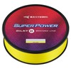 KastKing Superpower Silky8 Braided Fishing Line, Yellow, 8 Strand, 8LB,