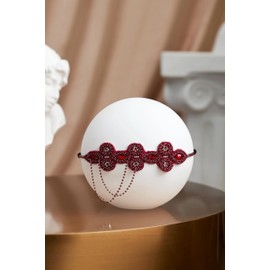 BABEYOND 1920s Flapper Headband Crystal Great Gatsby Headpiece Roaring 20s Flapper Gatsby Hair Accessories