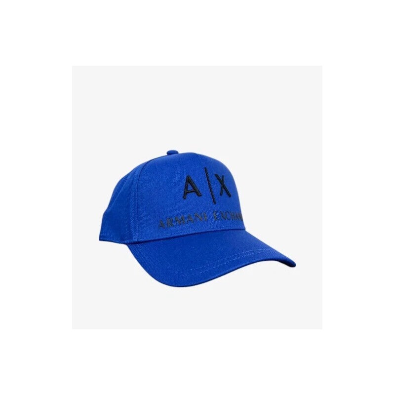 Armani Exchange Men's A|X Logo Cotton Baseball Hat A|X 954039