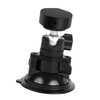 Mini Adjustable Angle Suction Cup Mount, Mini Car Mount, Rectangular
