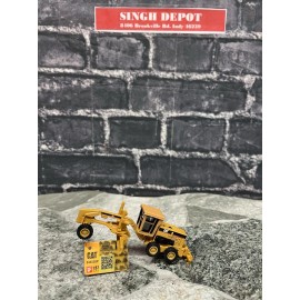 Genuine CAT 163H Motor Grader 1:87 Scale (toys)