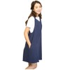 Soft Cotton Linen Apron Solid Color Halter Cross Wrap Aprons